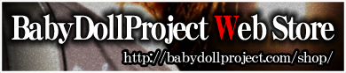 BabyDollProject Web Shop